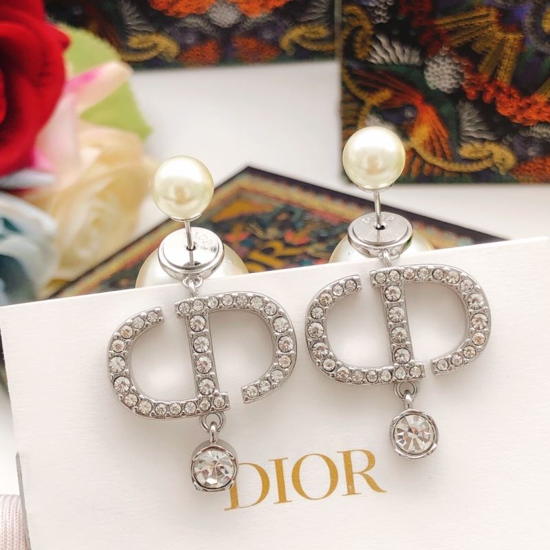 Christian Dior Earrings